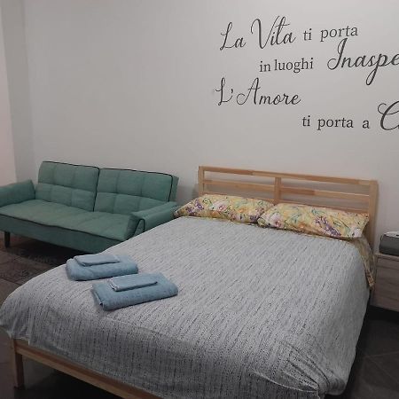 Apartamento Affitti Brevi Caterina 2 Sesto San Giovanni Exterior foto