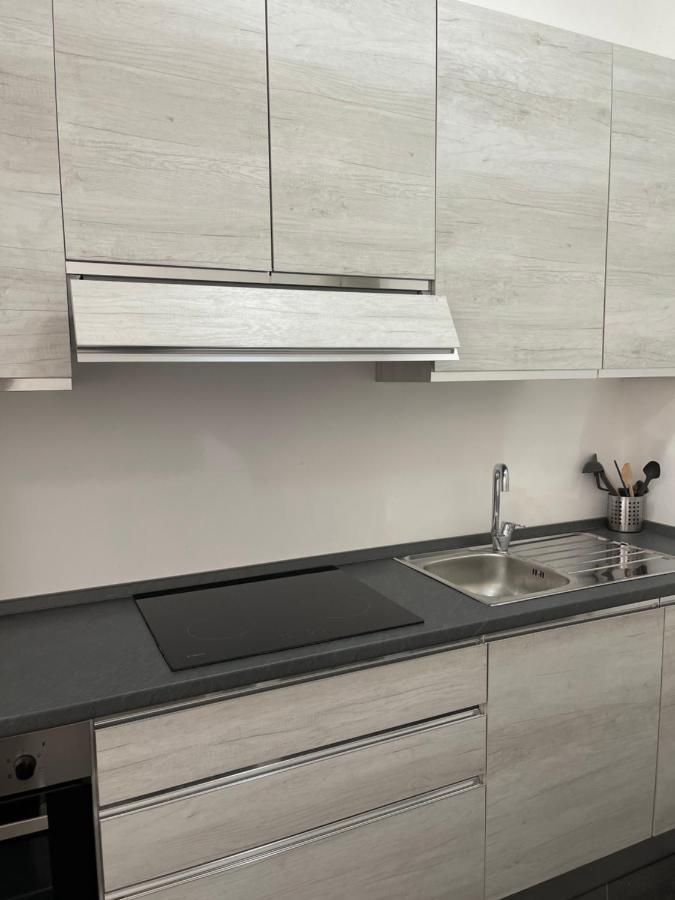 Apartamento Affitti Brevi Caterina 2 Sesto San Giovanni Exterior foto