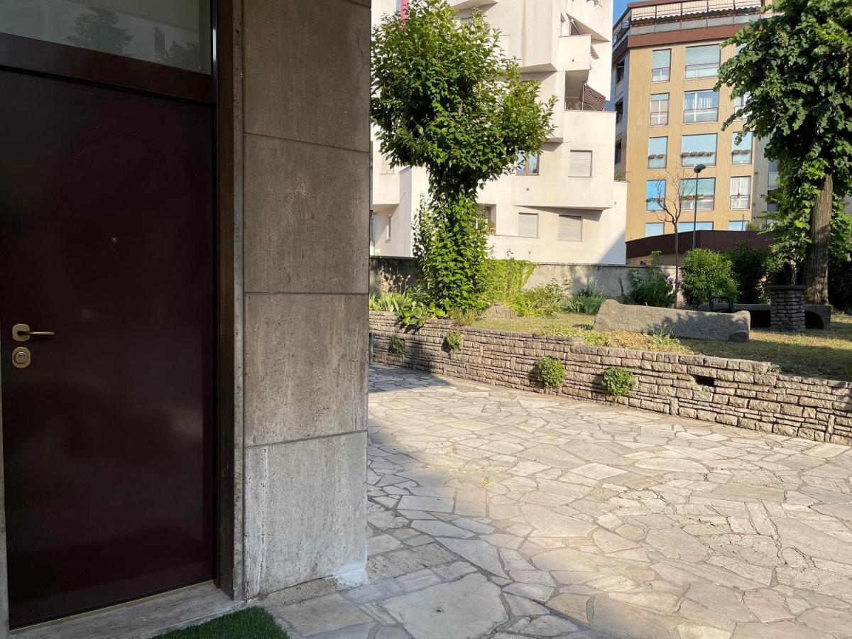 Apartamento Affitti Brevi Caterina 2 Sesto San Giovanni Exterior foto