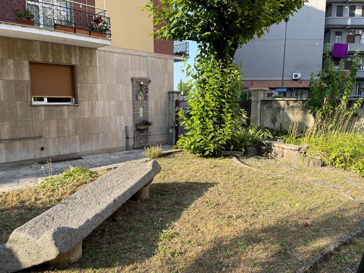 Apartamento Affitti Brevi Caterina 2 Sesto San Giovanni Exterior foto