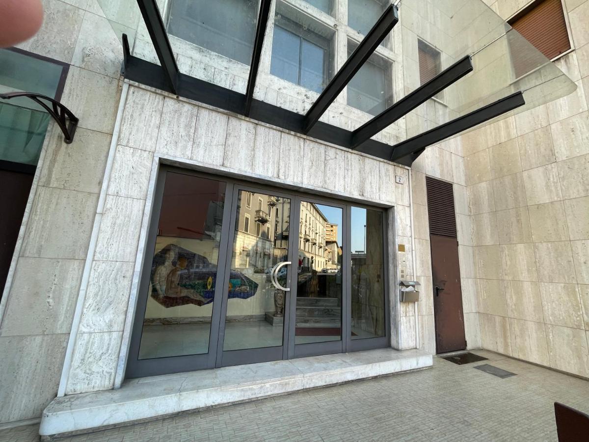 Apartamento Affitti Brevi Caterina 2 Sesto San Giovanni Exterior foto