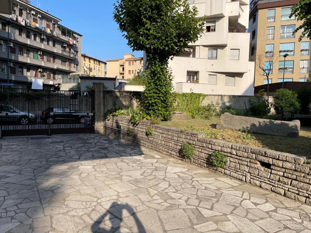 Apartamento Affitti Brevi Caterina 2 Sesto San Giovanni Exterior foto