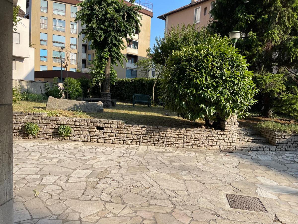 Apartamento Affitti Brevi Caterina 2 Sesto San Giovanni Exterior foto