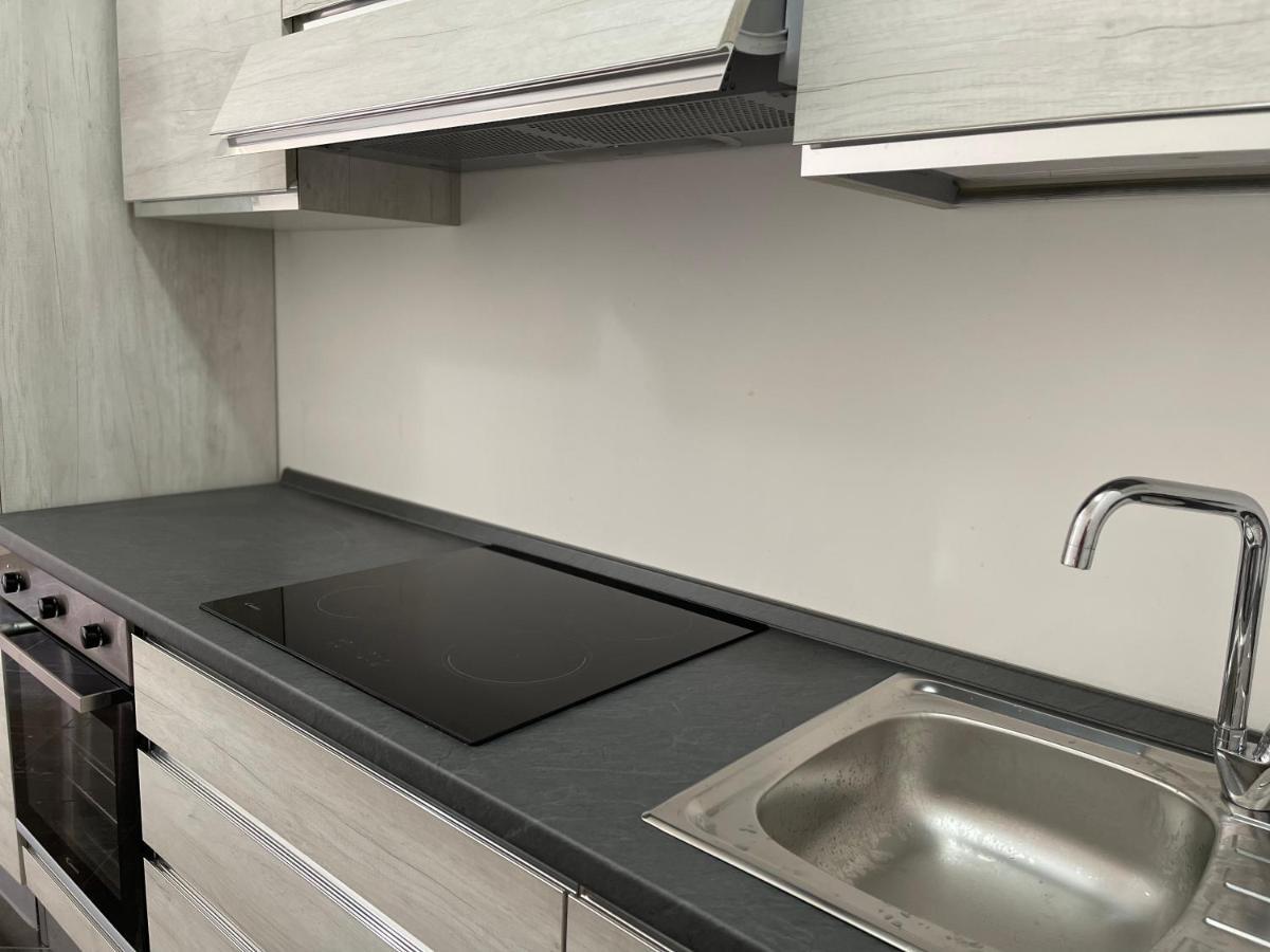 Apartamento Affitti Brevi Caterina 2 Sesto San Giovanni Exterior foto
