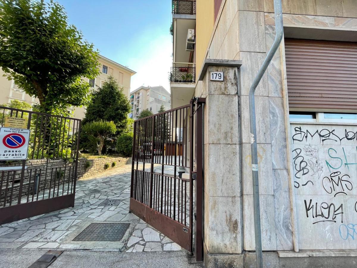 Apartamento Affitti Brevi Caterina 2 Sesto San Giovanni Exterior foto