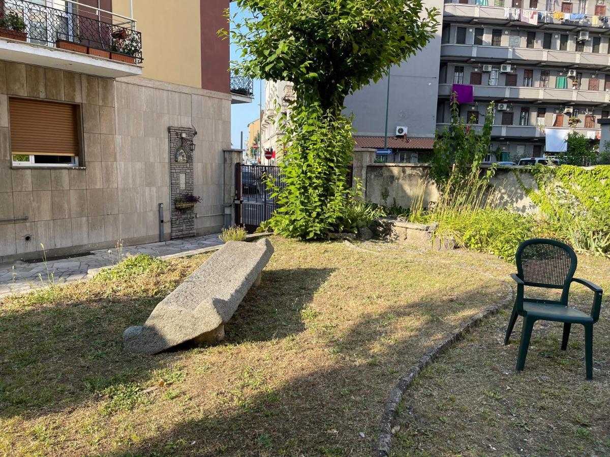 Apartamento Affitti Brevi Caterina 2 Sesto San Giovanni Exterior foto