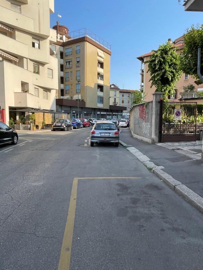 Apartamento Affitti Brevi Caterina 2 Sesto San Giovanni Exterior foto