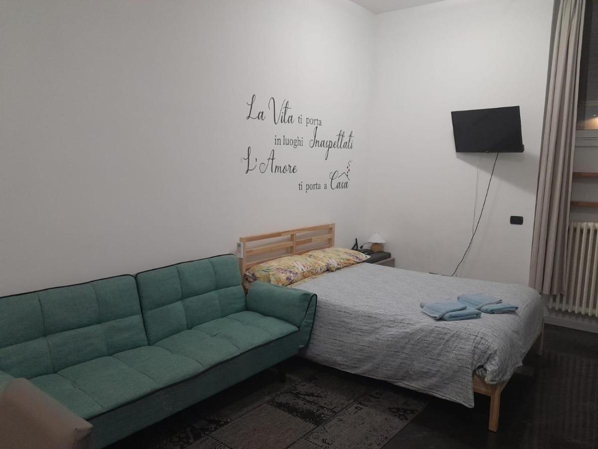 Apartamento Affitti Brevi Caterina 2 Sesto San Giovanni Exterior foto