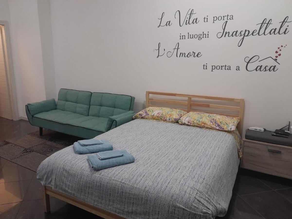 Apartamento Affitti Brevi Caterina 2 Sesto San Giovanni Exterior foto